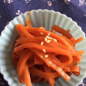 簡単少量お弁当おかず 人参のめんつゆきんぴら レシピ 作り方 By Kuuuma 楽天レシピ 簡単少量お弁当おかず 人参のめんつゆきんぴら レシピ 作り方 By Kuuuma 楽天レシピ